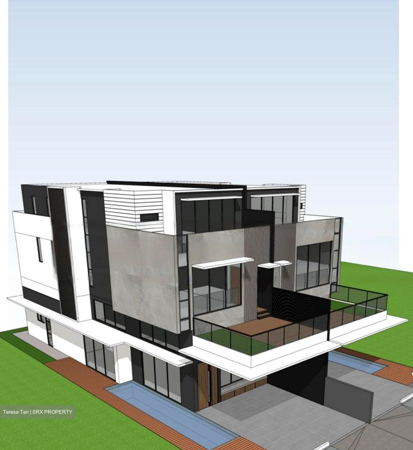 Opera Estate (D15), Semi-Detached #464577231